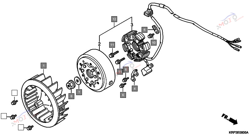 Frame Diagram